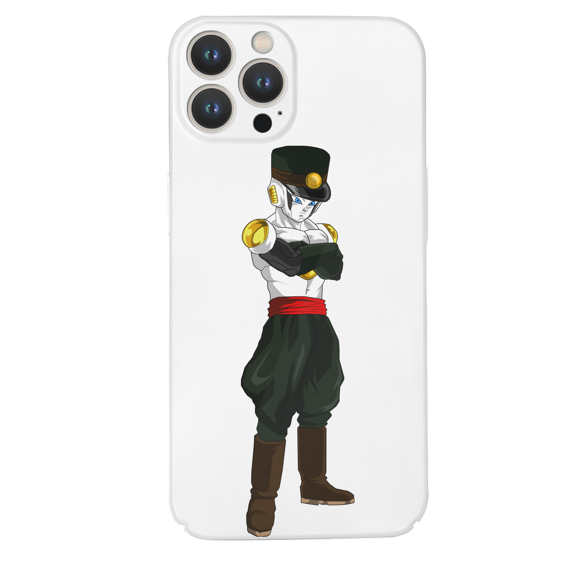 （画像用） ドラゴンボール DRAGON BALL 【iPhone 14シリーズ対応】ハードケース